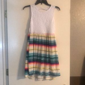 Colorful Girl’s Dress XL size 14/16